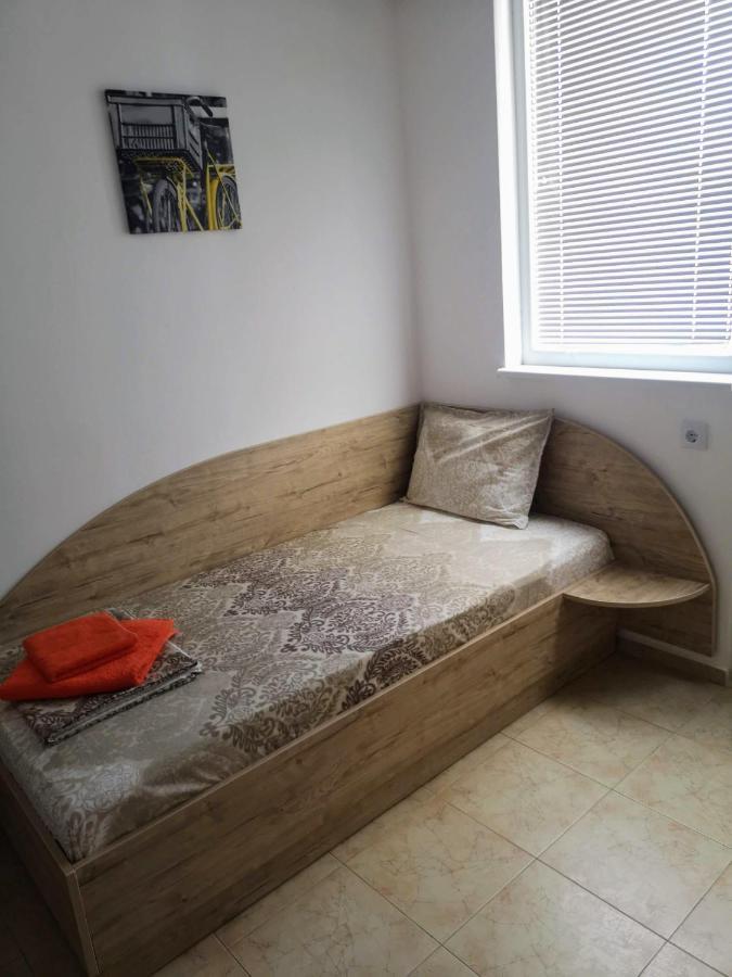 צ'רנומורץ Apartment Elvira מראה חיצוני תמונה