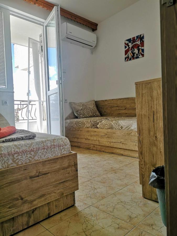 צ'רנומורץ Apartment Elvira מראה חיצוני תמונה