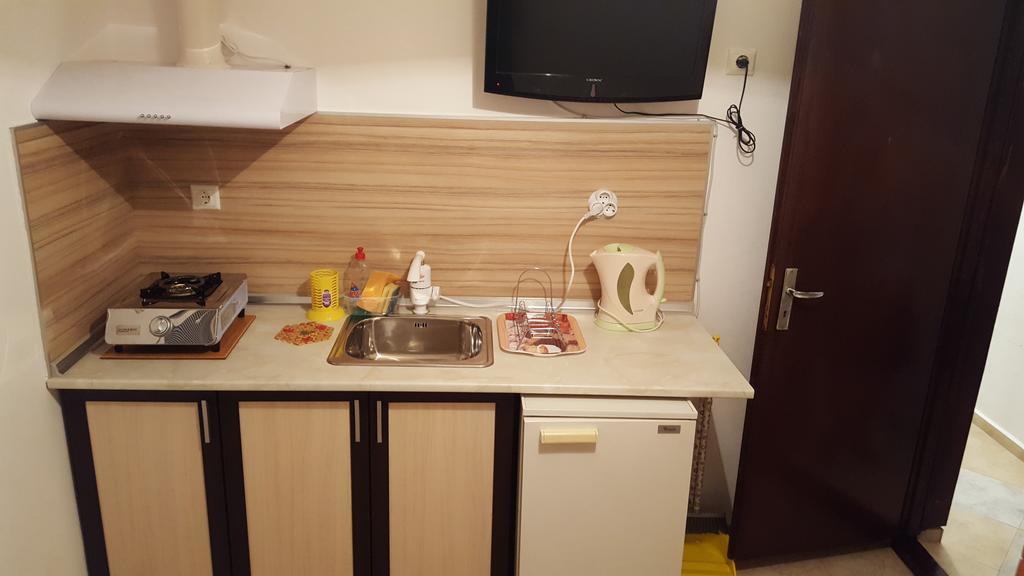 צ'רנומורץ Apartment Elvira מראה חיצוני תמונה