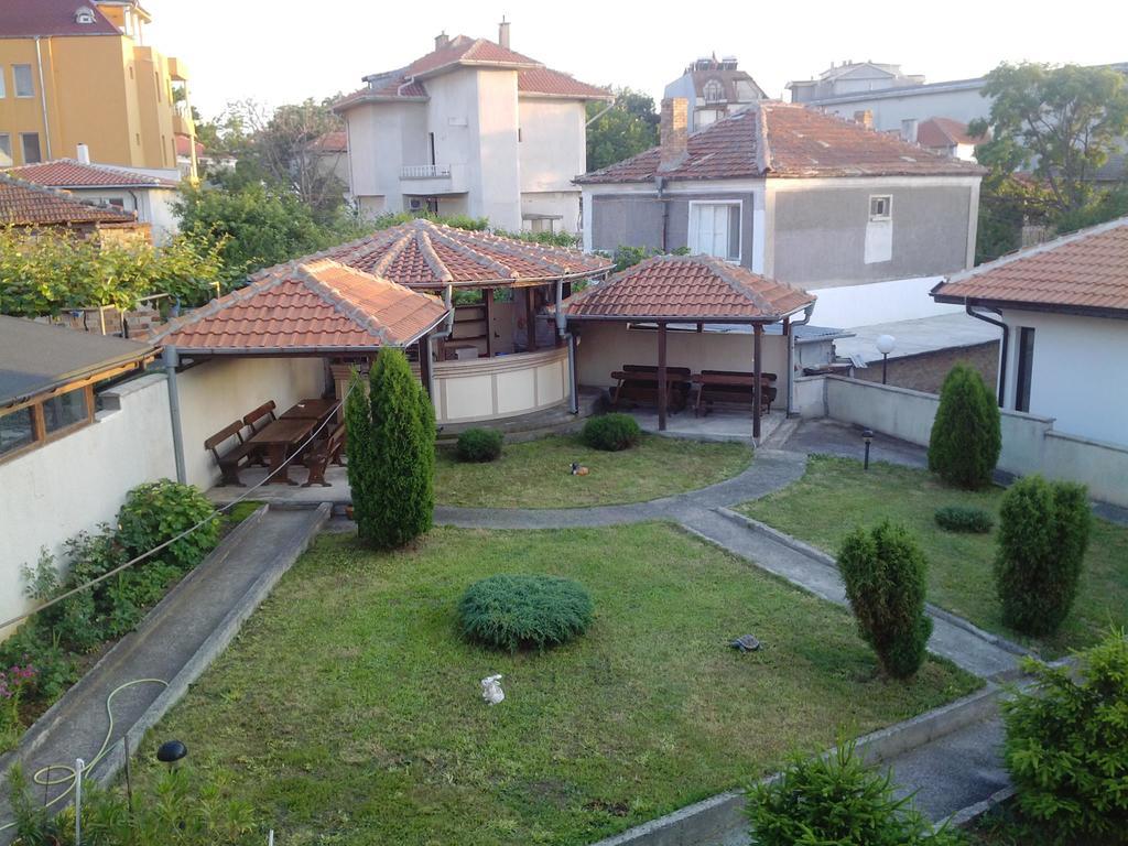 צ'רנומורץ Apartment Elvira מראה חיצוני תמונה