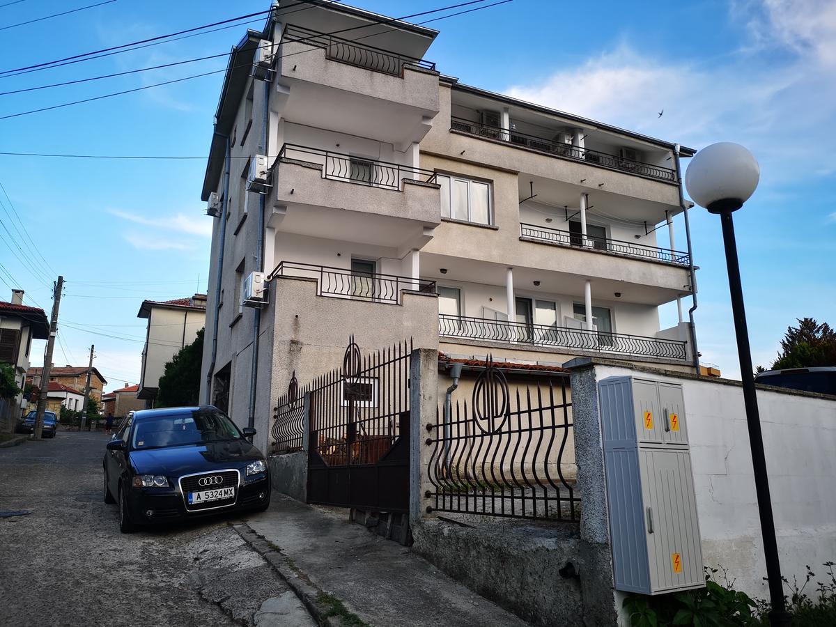 צ'רנומורץ Apartment Elvira מראה חיצוני תמונה